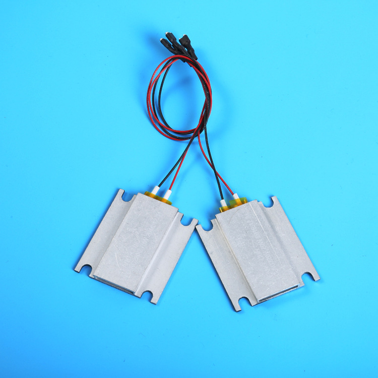 带翅PTC发热块 加湿器发热块  发热配件厂家