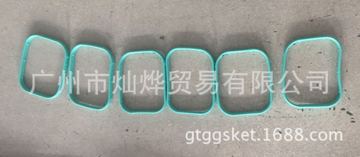 雪佛兰别克昂科雷新君越3.0 凯迪拉克3.6凯迪拉克2.8进气岐管垫