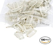 diy发饰配件批发 发夹夹子按扣卡子帽子不锈钢BB夹隐形假发工具