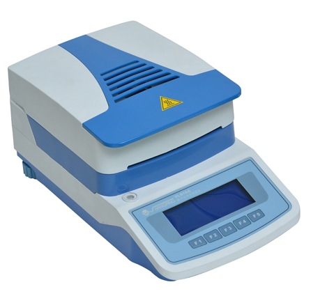 DHS16-A红外水份测定仪/上海精科1600度红外水份测定仪