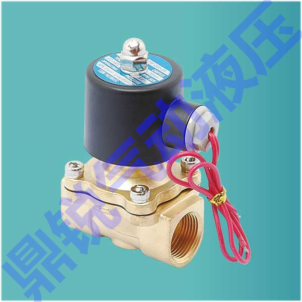 不锈钢二位三通电磁换向阀 2WT500-50 2WT400-40 2WT350-35