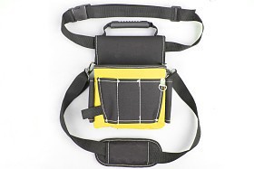 牛津布多功能工具腰包，牛津布工具背包，牛津布工具包，水电工用