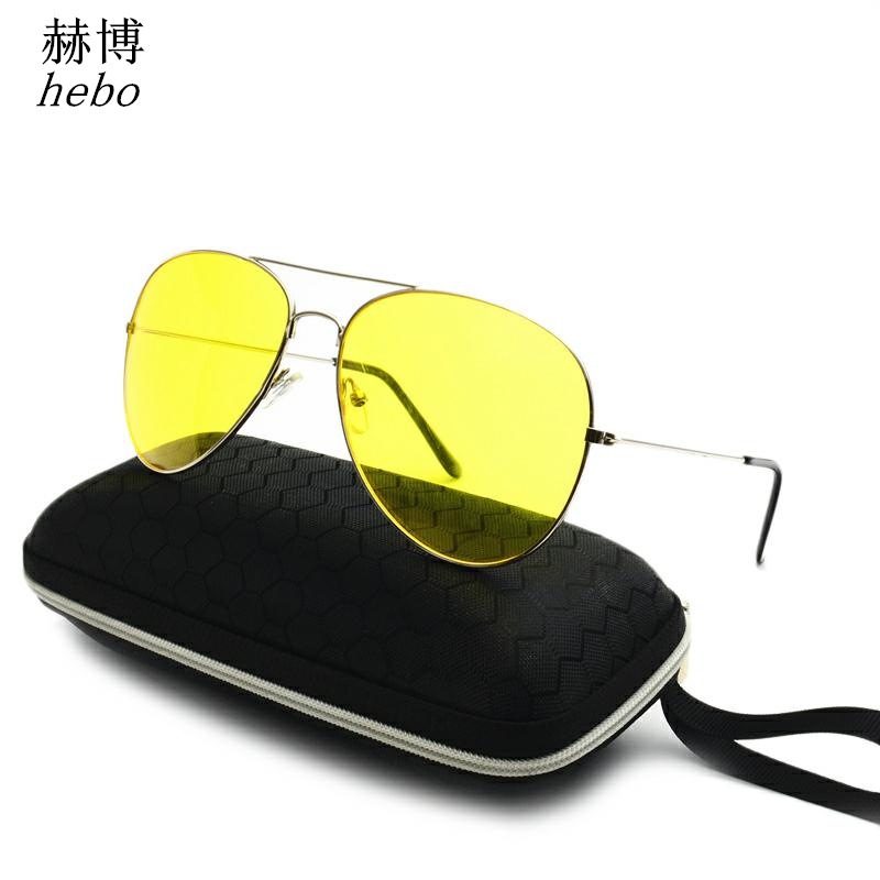 Factory direct sales 3025 goggles driver's glasses night vision goggles wholesale fashion sunglasses yellow 3026 sunglasses