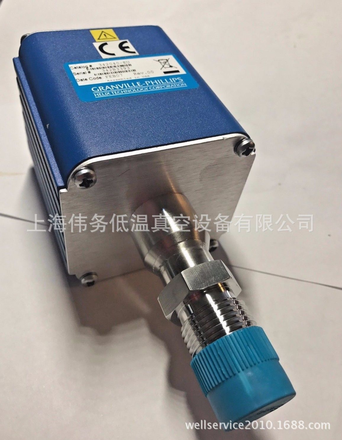 GRANVILLE-PHILLIPS 342040-EU MINI-ION GAUGE