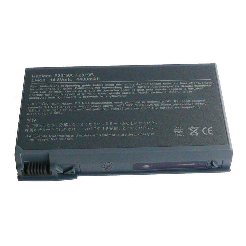 Laptop battery HP Pavilion N6100 Pavilion N6195 OmniBook bt6200