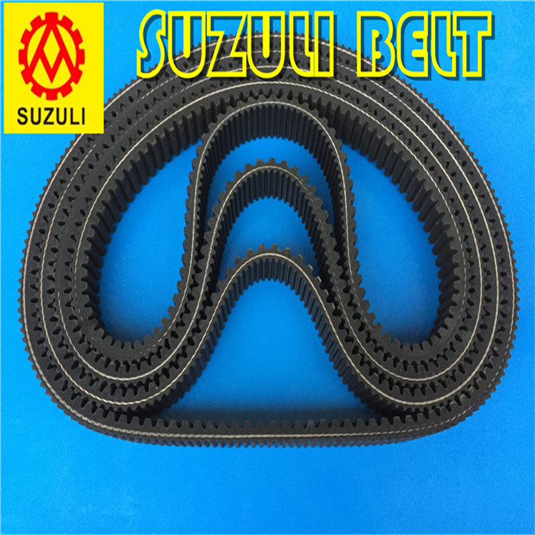 M174096 Toothed Belt Motorcycle Atv Belt 33*1090La Transmission Transmission Belt Arctic Cat M3211070