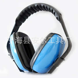 宁波厂家 头戴式 防噪音耳罩 静音耳机经济型 多功能耳罩