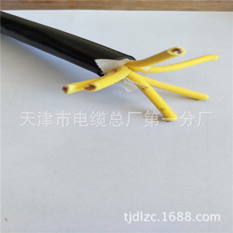 KVVR电缆KVVR22铠装软芯控制电缆2*1.0质量好价格低