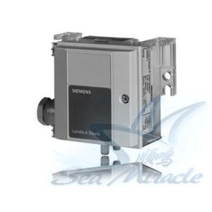 Siemens 西门子 QBM65-25C 空气 压差 传感器 西门子