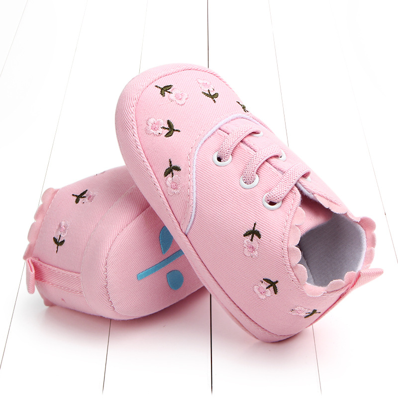 Chaussures bébé en coton - Ref 3436890 Image 17