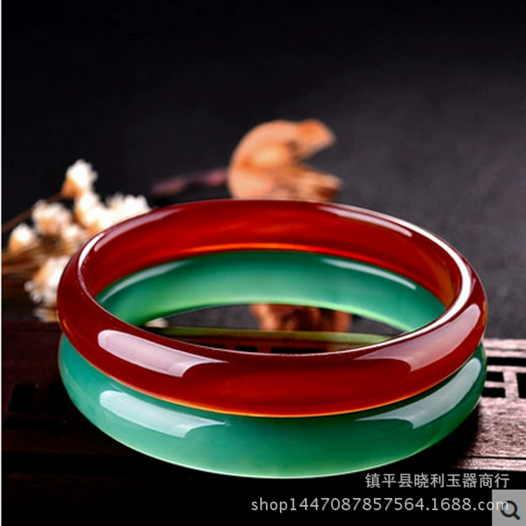 Agate bracelet jade, wholesale, Birthday gift