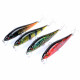 Suspending Minnow Lures Hard Plastic Baits Fresh Water Bass Swimbait Tackle Gear