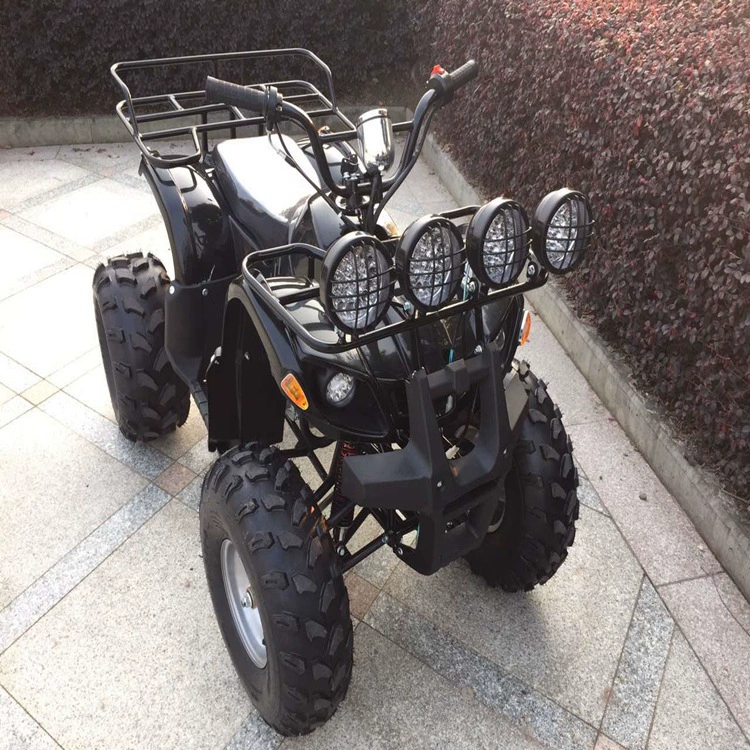 Пляжный SUV, 8 дюймов