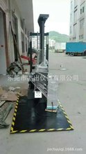 315箱包跌落试验机 气动式单臂跌落检测仪