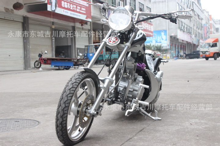 Wolverine Retro Big Harley Motorcycle 20Cc Motorcycle Retro Car Knight Big Harley Motorcycle Retro