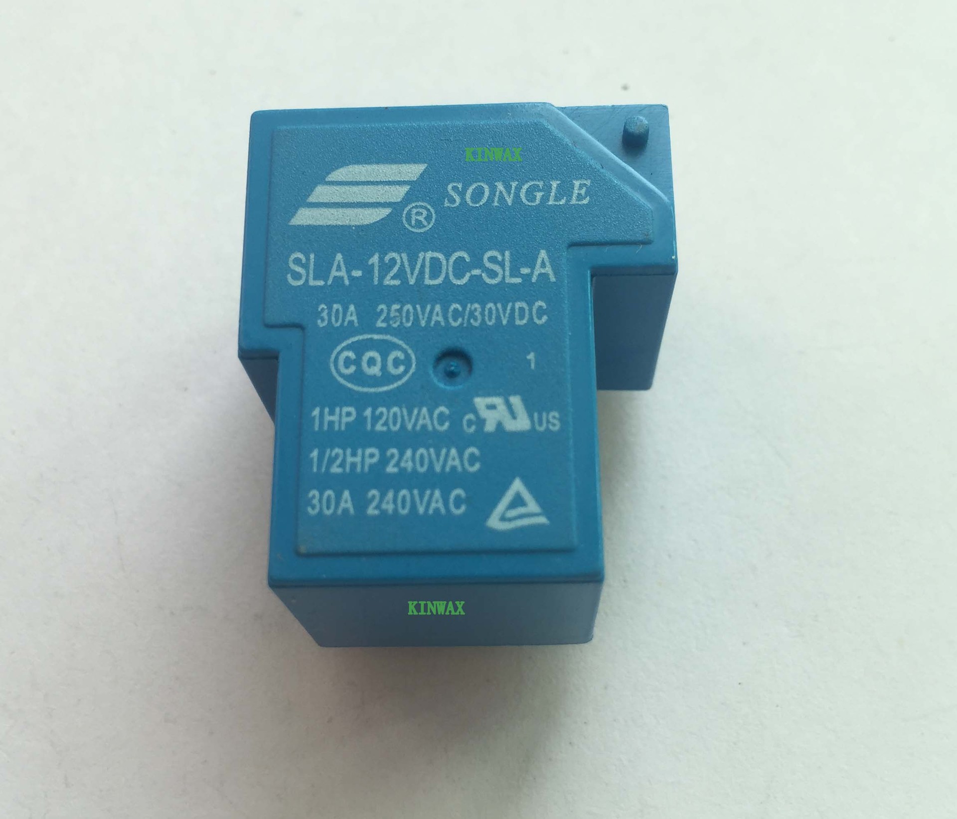 供应五角SLA-5VDC-SL-A松乐继电器2016年全新原装正品出售