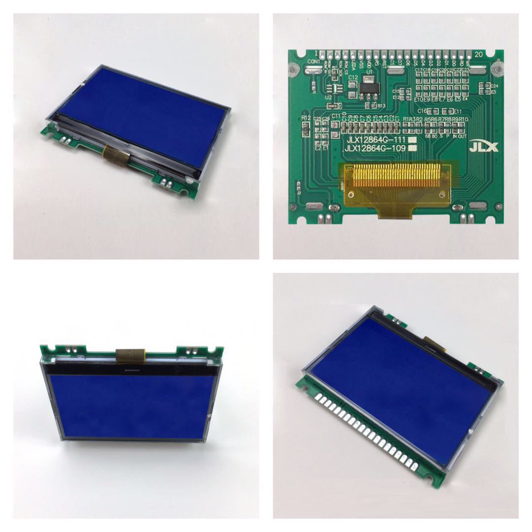 Écran LCD De Remplacement - Réf. Pour 12864G-086-P, 12864 - Neuf Sans Marque