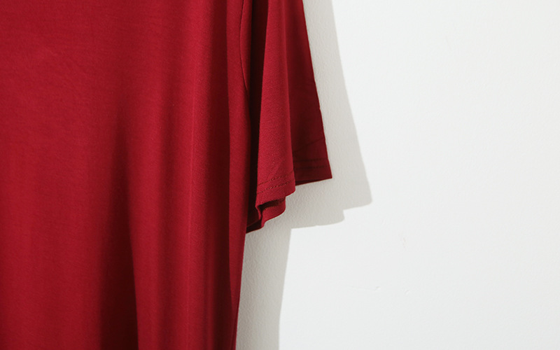 Robe femme PASSE DU COEUR en Modal - Ref 3328504 Image 36