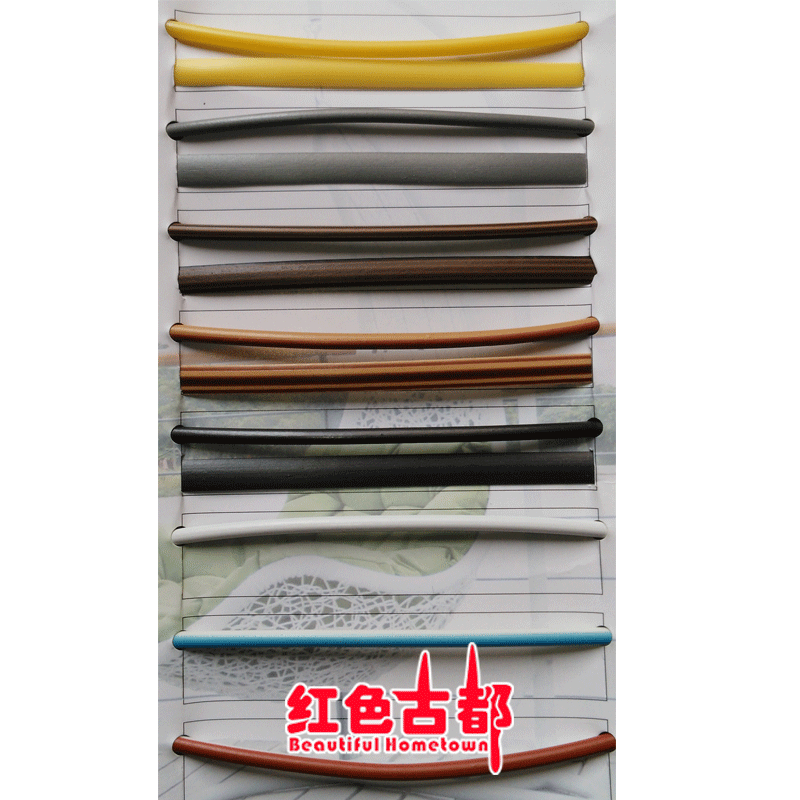 PE藤塑料藤仿藤原材料色卡