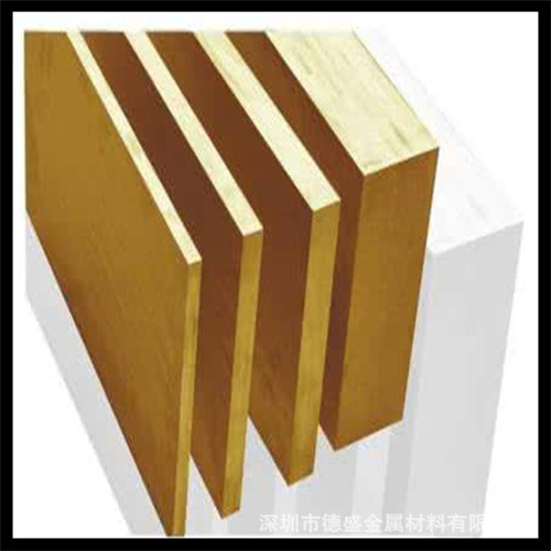 优质C40500锡黄铜 C40800黄铜板 精密C41100黄铜带批发