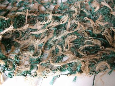 叢林松針迷彩僞裝網 防航拍隱蔽僞裝網 松針僞裝網