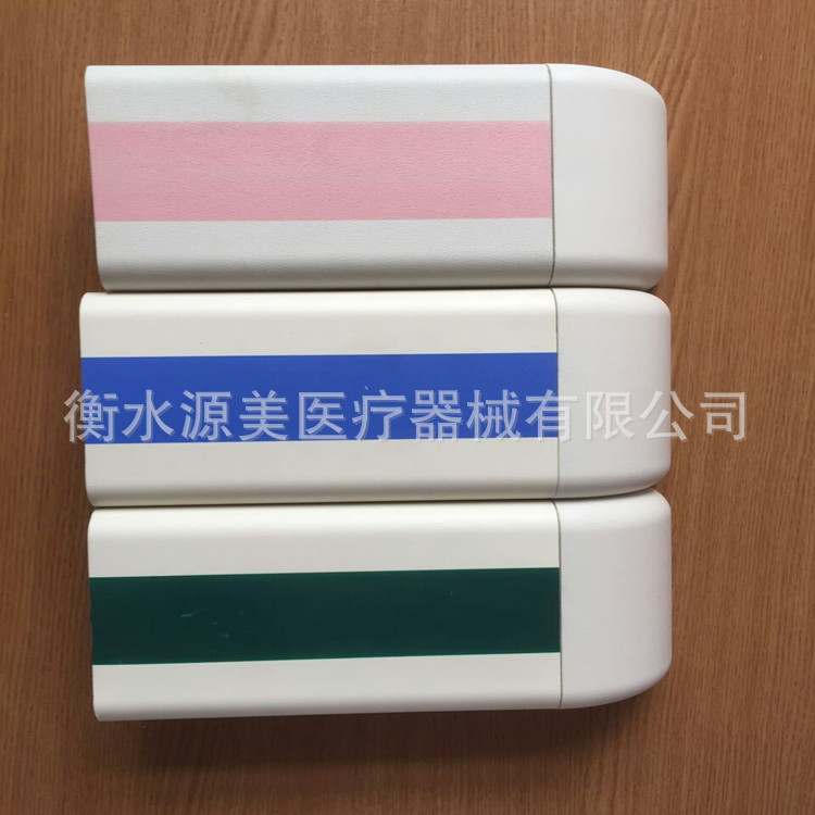 铝合金材质PVC走廊楼道扶手 医院防撞扶手厂家批发