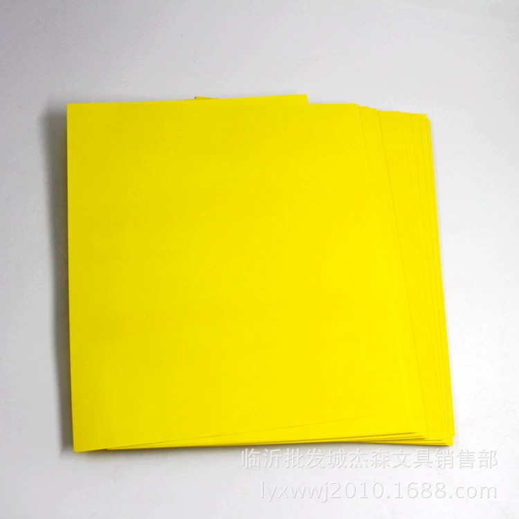 А4 двухсторонний плакат бумага Поп реклама бумага супермаркет рекламный щит 28,5*20,5 см плакат