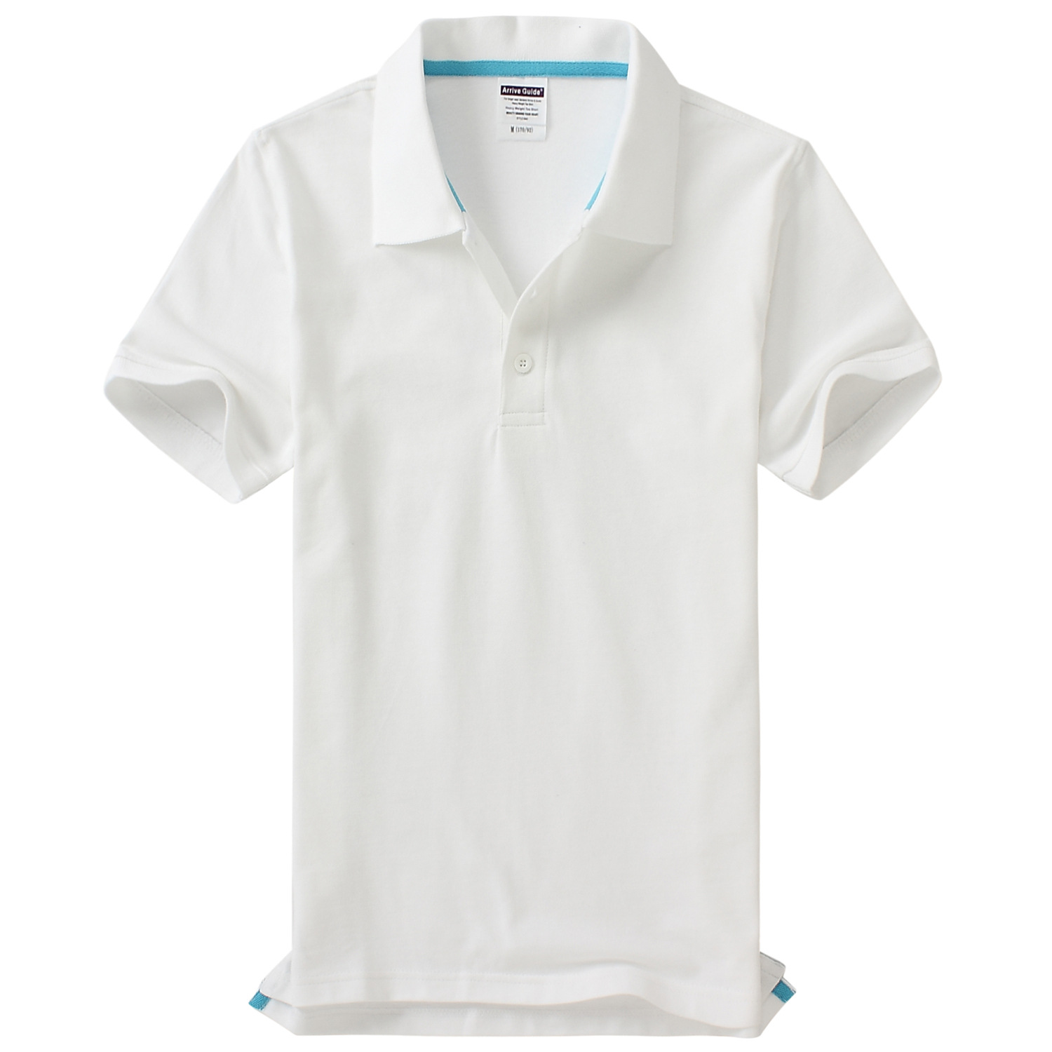 Polo homme en coton - Ref 3443029 Image 14