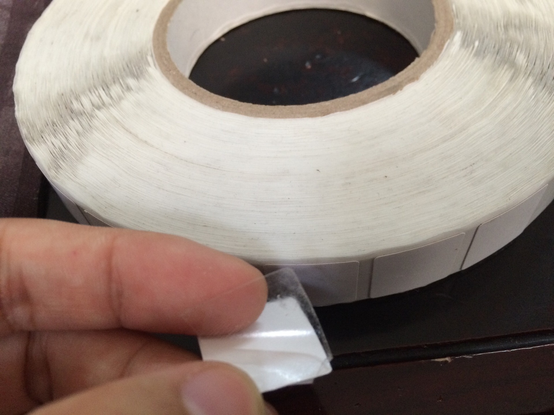 Sunteck tobacco tapechina splicing film12.5*19MM