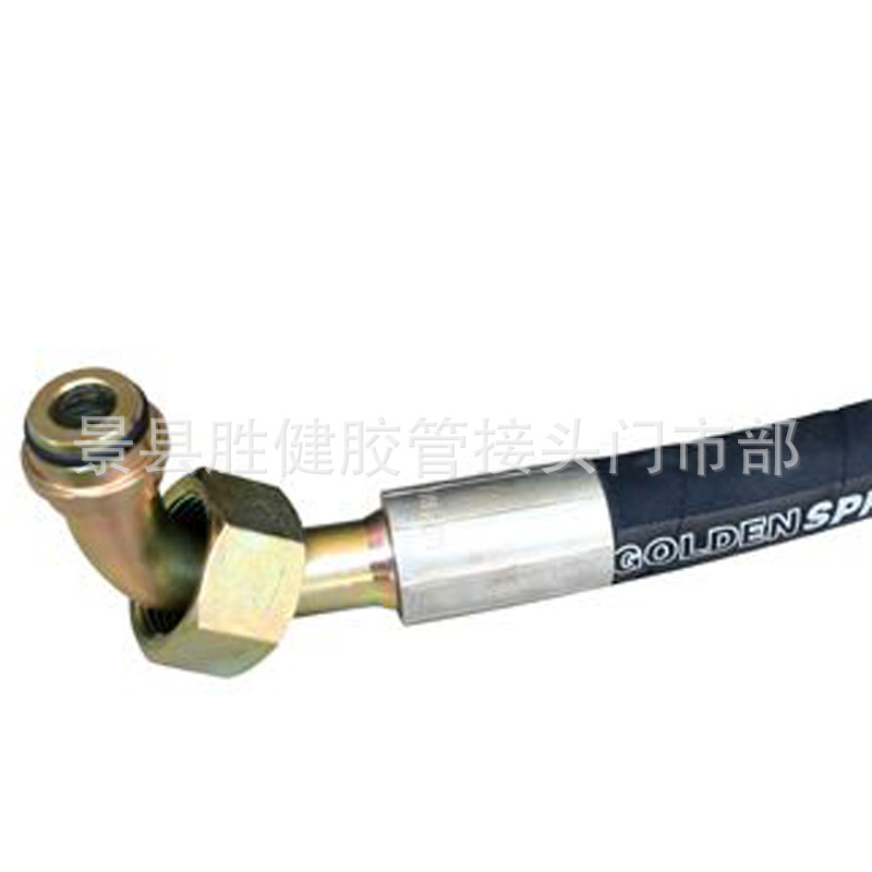 大量供应油管扣压接头 液压油管接头 河北厂家供应|ms