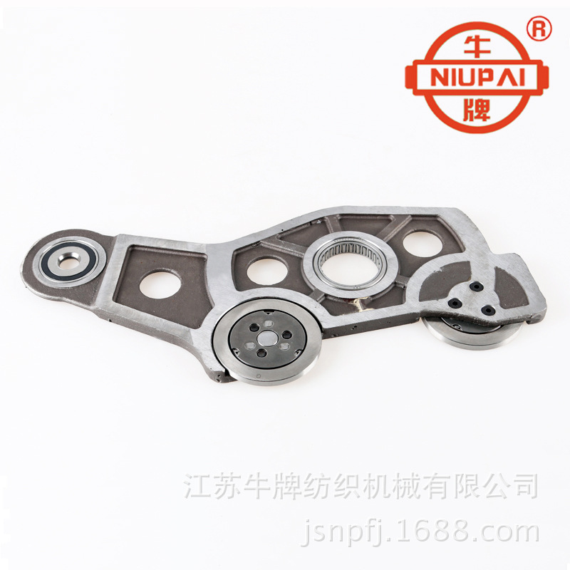 牛牌 NPW409专用配件 织机凸轮开口 摆臂单元组合件 织机小龙头