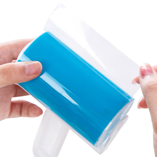 1433 Washable lint remover, clothes lint remover, lint removal brush, lint roller brush, lint roller duster