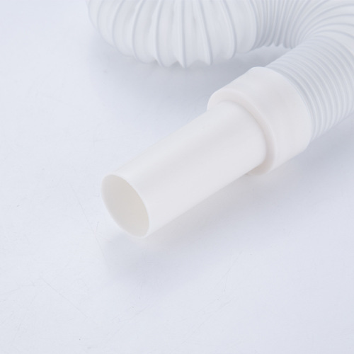 Sink drain hose, stainless steel face basin sink drain pipe, deodorizing, extendable, retractable