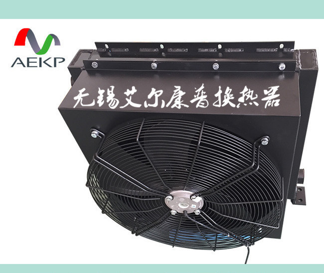 替代昆西空压机冷却器G15030030-001	QGVI30 散热器 换热器