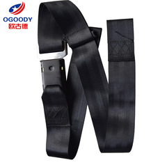 Factory direct supply motorcycle stretcher/insurance electric wheelchair seat belt B7 installation-free two-point protective seat belt