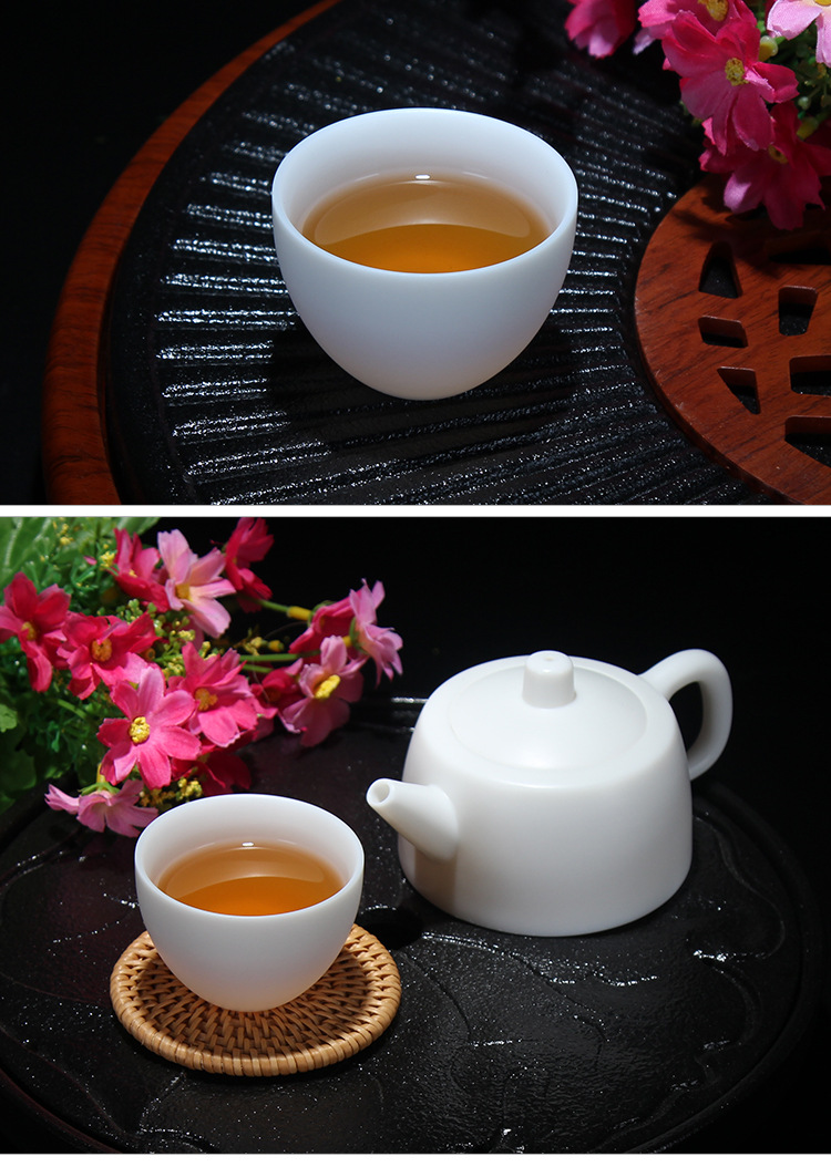 白瓷茶杯汇总_18