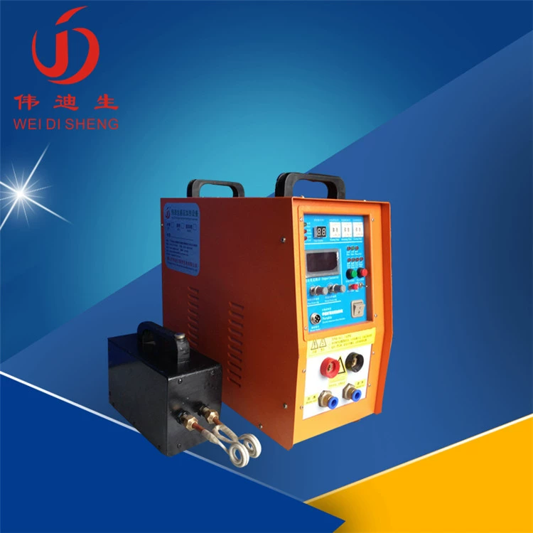 Поставка конденсаторного оборудования для сварки железных труб Гибкость ручной сварки железных труб Высокочастотный производитель пайочных машин