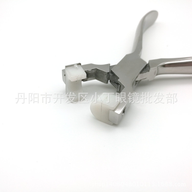 眼镜配件 整形工具钳 中梁钳 鼻梁调整钳 JR008|ru