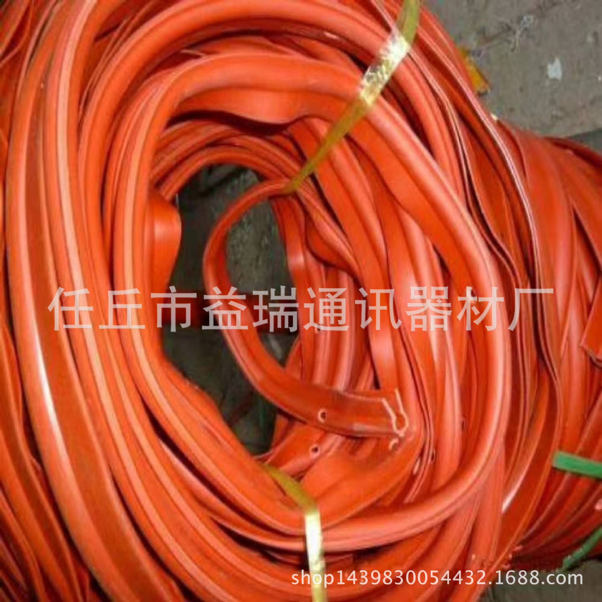 实力厂家 销售 拉线警示管 三线交叉  拉线保护套等线路塑料制品