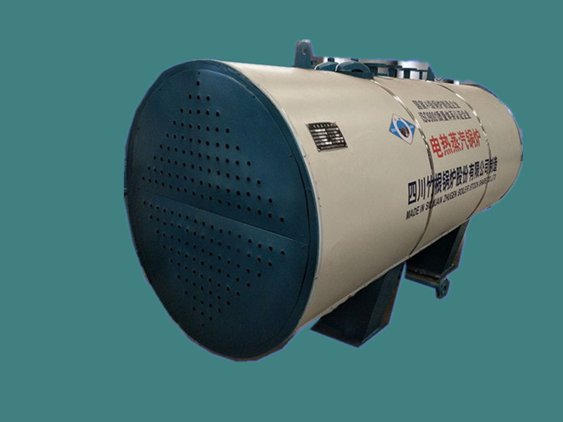 0.75T electrothermal Steam boiler 540KW (Zhugen boiler Great Wall