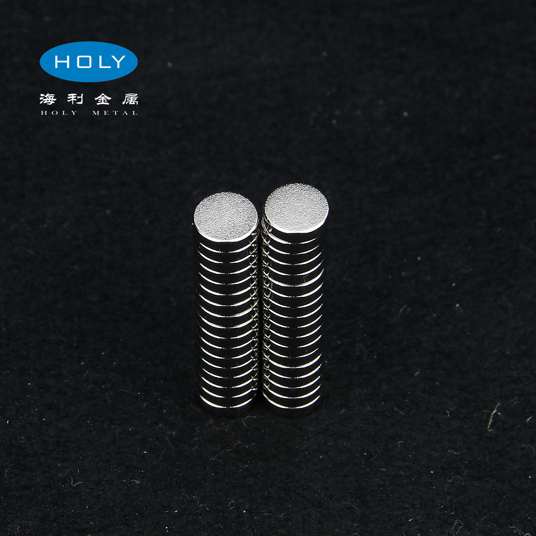 厂家 强磁D5*1 5*1.5 5*2 5*3 5*4吸铁石强力磁铁 钕铁硼圆形磁铁