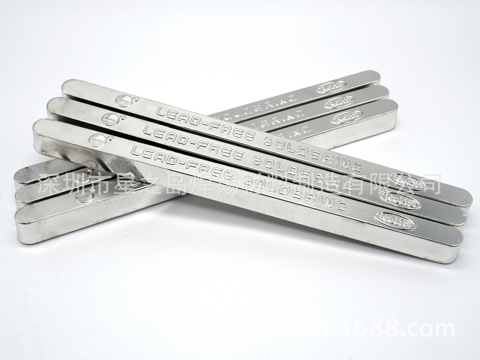 无铅锡条整天图