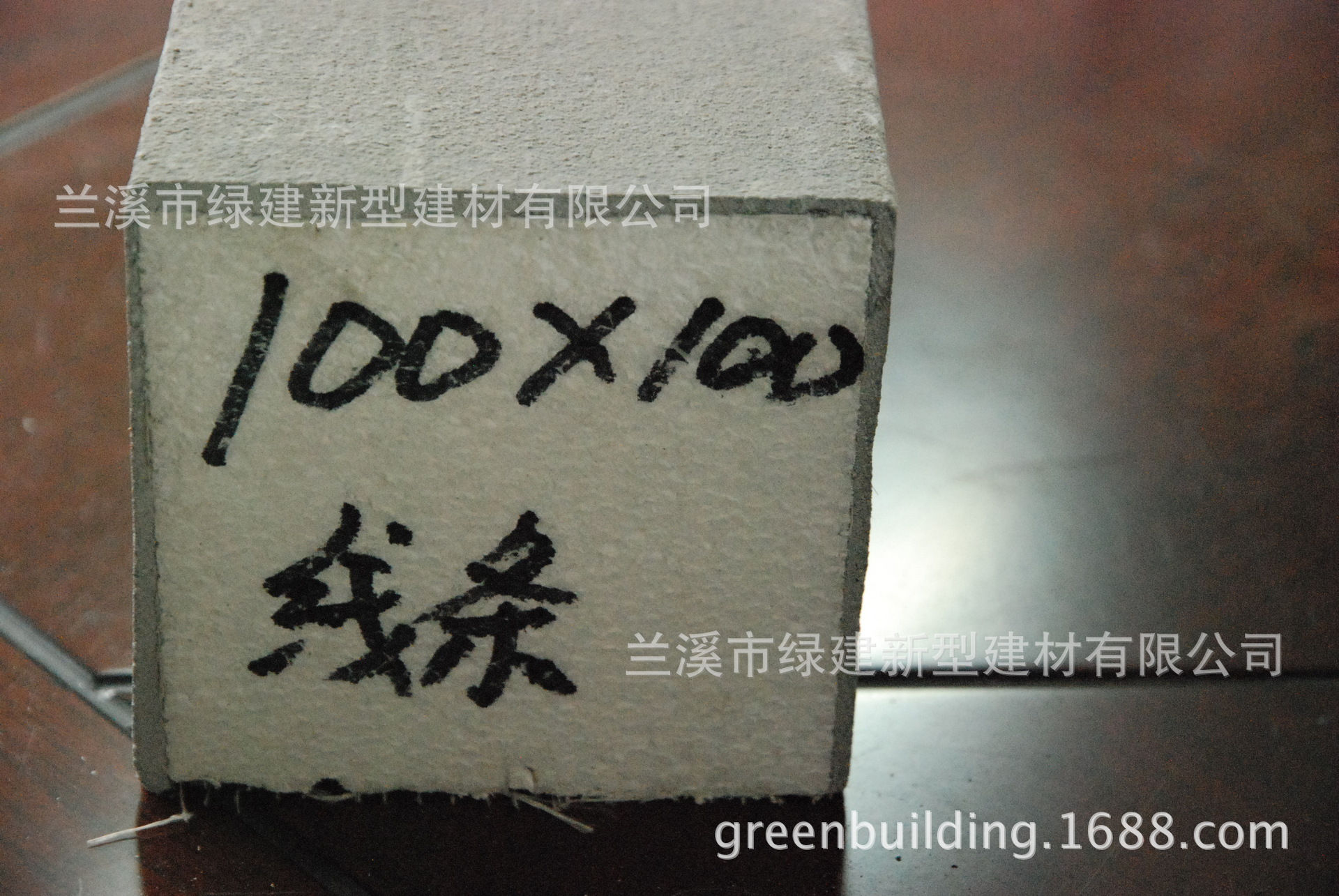 绿建建材EPS外墙装饰线条 EPS线条 窗边线100*100 每米单价不包邮