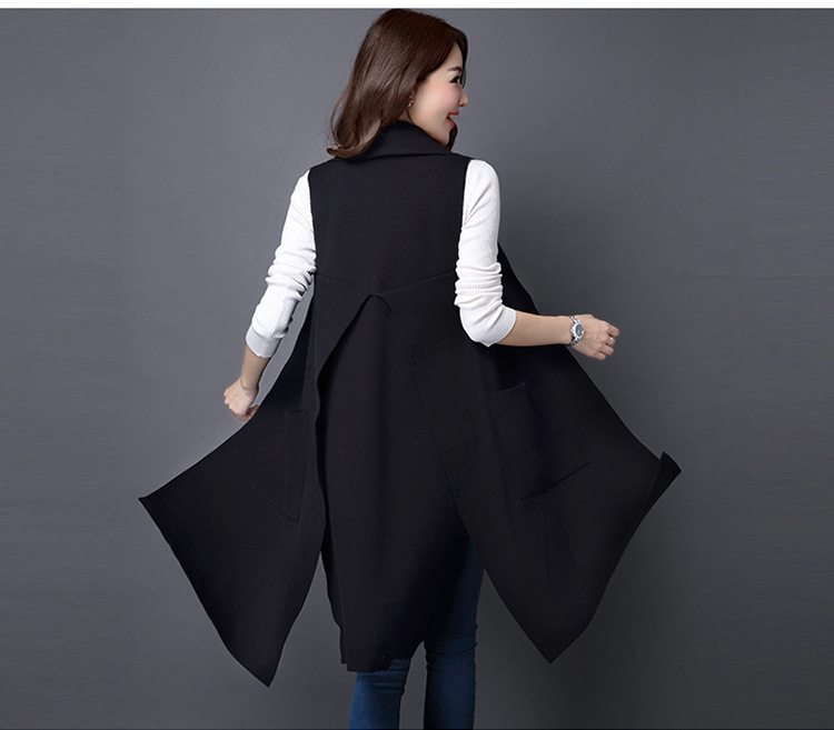 Gilet femme QIN FEI en Laine - Ref 3318374 Image 32