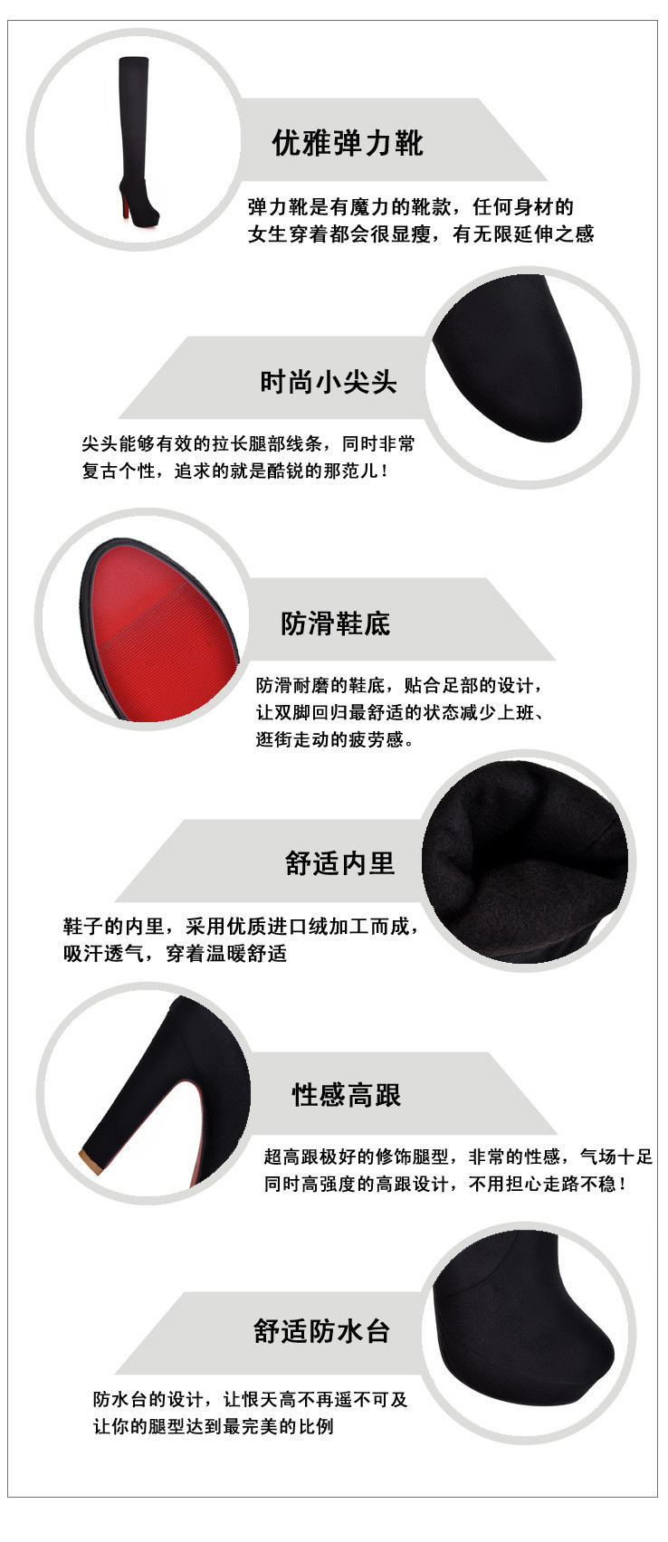 Bottes femme INDéPENDANCE en Daim - Ref 3355162 Image 10