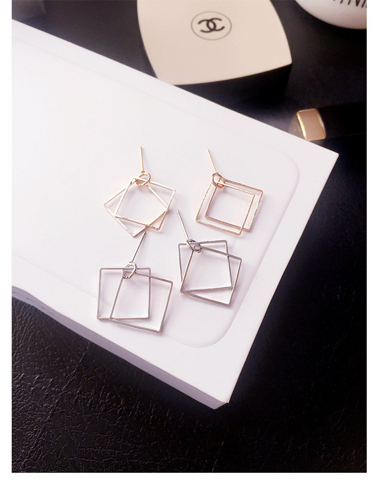 Elegant Ear Studs