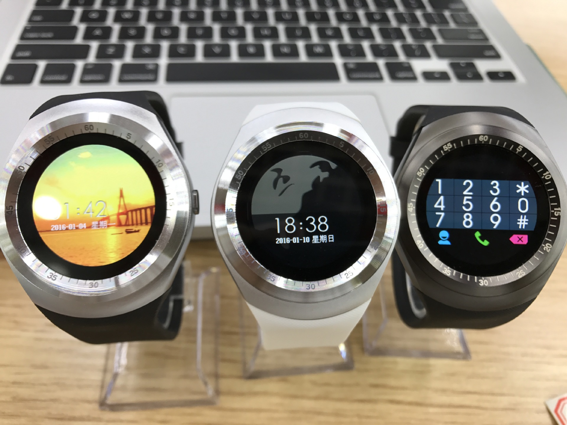 Smart Watch Appel Bluetooth - Ref 3439410 Image 16