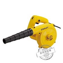 STANLEY/史丹利STPT600大功率调速电动吹风机吹灰尘机工业除尘器