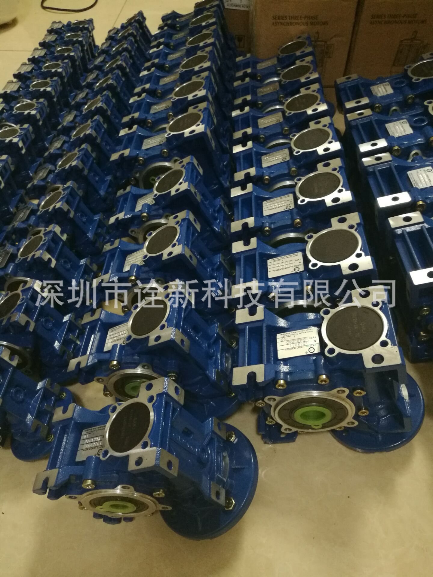 意大利YEYN减速机中国区服务中心