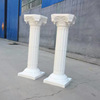 Wedding Roman Pillar Road Draw Plastic Roman Pillar Roman Pillar Opening Celebration Celebration Roman Pillar Road Guide